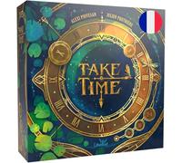 Asmodee Take Time Libellud - Juego cooperativo de reloj - Comunicación limitada - para familias e iniciados desde 10 años - 2 a 5 jugadores - 30 min - Versión francesa
