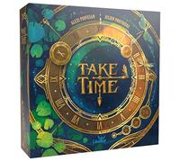 Asmodee Take Time Libellud - Juego cooperativo de reloj - Comunicación limitada - para familias e iniciados desde 10 años - 2 a 5 jugadores - 30 min - Versión francesa