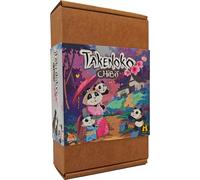 Asmodee TAKENOKO - Extensión: Chibis - Juegos de Mesa - Juego de Mesa con Figuras de bebés Pandas, Nuevas Azulejos y Objetivos, Estrategia y Gestión, Juego Familiar, Bombyx/Matagot