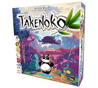 Asmodee Takenoko, Juego de Mesa, 2-4 Jugadores, 8+ años, edición en Italiano