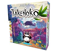 Asmodee Takenoko - Juego de mesa