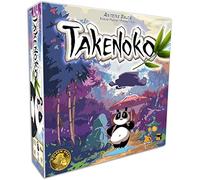Asmodee Takenoko MGO1392NLFR L - Juego de mesa (versión francesa), de 2 a 4 jugadores - Versión neerlandesa