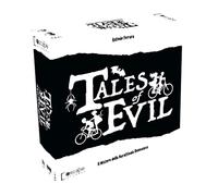 Asmodee - Tales of Evil - Juego de Mesa, 1-6 Jugadores, 13+ años, edición en Italiano