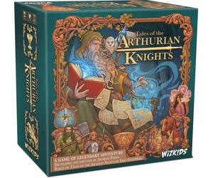 Asmodee tales of the arthurian knights - board game juego de mesa