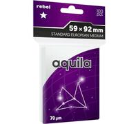 Asmodee Tarjeteros, Multicolor (Rebel RK0205)