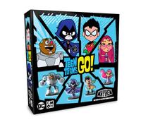 Asmodee - Teen Titans GO! Mayhem - Juego de mesa (2-4 jugadores, 10+ años, edición en italiano)