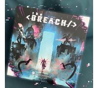 Asmodee The Breach, Juego de Mesa competitivo, 1-4 Jugadores, más de 14 años, edición en Italiano