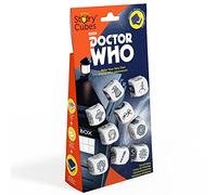 Asmodee The Creativity Hub RSC108TCH Rory's Story Cubes: Dr Who