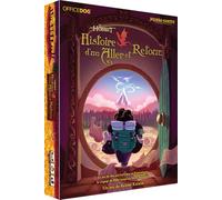 Asmodee - The Hobbit: Historia de un IR y Volver - Office Dog - Roll&Write narrativo - Juego de Mesa - Familia y Solo - Desde 10 años - 1 a 4 Jugadores - 30 min - Versión Francesa