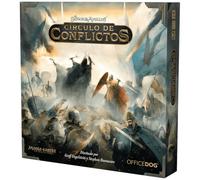 Asmodee - The Lord of The Rings: Circle of Conflict, Juego de Mesa