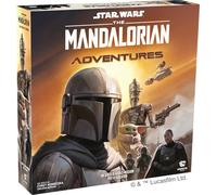 Asmodee: The Mandalorian: Adventures, Gioco da Tavolo, 12+ Anni, 1-4 Giocatori, Edizione in Italiano