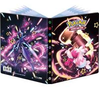 Portafolio De 4 Bolsillos Para Pokémon Escarlata Y Púrpura