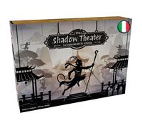 Asmodee The Shadow Theater, Juego de Mesa para Dos Jugadores, más de 10 años, edición en Italiano