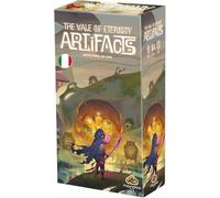 Asmodee The Vale of Eternity Artifacts, Expansión Juego de Mesa, a Partir de 14 años, 2-4 Jugadores, edición en Italiano