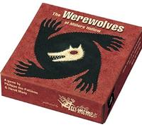 Asmodee The Werewolves of Millers Hollow