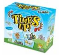 Repos Production | Time's Up! Kids | Juego Infantil de Mímica y Palabras Tabú | A Partir de 4 Años | De 4 a 12 Jugadores | 40 Minutos por Partida | Español