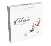 Asmodee, TIME Stories - Madame, expansión, juego de conocedor, juego de narración, 2 - 4 jugadores, a partir de 12 años, 90+ minutos, alemán