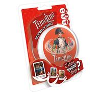 Asmodee- TIMELINE HISTOIRES DE France, Multicolor, Taille Unique (TIMECOFR) , color/modelo surtido