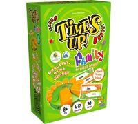 Asmodee Time's Up! Big Box, Family, Divertido Juego de Mesa, Party Game, 4-12 Jugadores, 8+ años, edición en Italiano
