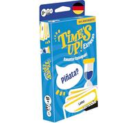 Asmodee, Time's Up! Express - Juego de Fiesta Divertido en alemán | Juego de cartas rápido para 4-9 jugadores, 15 minutos, juego de cartas a partir de 8 años