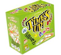 Asmodee Time's Up Family, Juego de Mesa versión Soft Box, 4-12 Jugadores, 8+ años, edición en Italiano