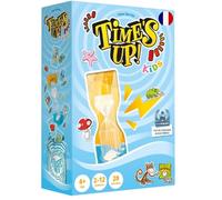 Asmodee Time's UP Kids Grand Format - Juego de Mesa de Ambiente | Para niños a partir de 4 años - Juego de velocidad - Hacer Adivinar las imágenes - 2 a 12 jugadores - 20 min - en Español
