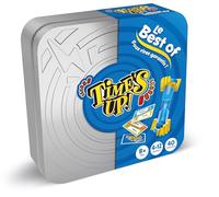 ASMODEE - Time's UP! Le Best of - Juego de Mesa de Ambiente para niños a Partir de 8 años - Rires & Friendship - Best Des Editions Party & Family - 4 a 12 Jugadores - 40 Min- En francés - Descanso