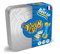 ASMODEE - Time's UP! Le Best of - Juego de Mesa de Ambiente para niños a Partir de 8 años - Rires & Friendship - Best Des Editions Party & Family - 4 a 12 Jugadores - 40 Min- En francés - Descanso