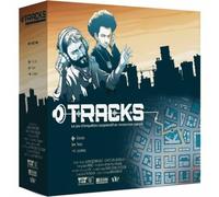Asmodee Tracks - Juego de mesa de 1 a 6 jugadores - 12 años y más