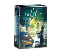 Asmodee Tree Society - Juego de mesa de 8 años, 2-4 jugadores, edición en italiano