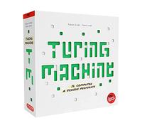Asmodee - Turing Machine, juego de mesa, 1-4 jugadores, 14+ años, Edición en italiano