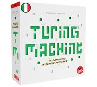 Asmodee - Turing Machine, juego de mesa, 1-4 jugadores, 14+ años, Edición en italiano