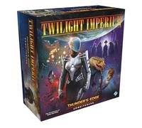 asmodee, Twilight Imperium 4ª Edición - Thunder's Edge, Expansión, Fantasy Flight Game, Juego de Expertos, 3-8 Jugadores, 14+ años, 240-480 Minutos, alemán
