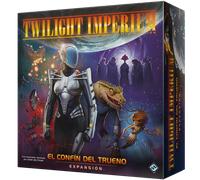 Asmodee twilight imperium cuarta edición - el confín del trueno, exp