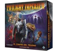 Asmodee twilight imperium cuarta edición - el confín del trueno, exp
