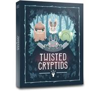 Asmodee Twisted Cryptids, Juego de Cartas, Party Game, 2-4 Jugadores, más de 10 años, edición en Italiano