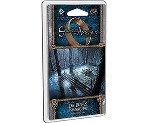 Asmodee UBIJCS51. Las ruinas sumergidas del Señor de los Anillos JCE.