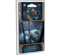 Asmodee UBIJCS51. Las ruinas sumergidas del Señor de los Anillos JCE. | Paquete Aventura Las ruinas sumergidas | A partir de 14 Años de Edad