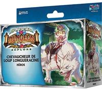 Asmodee UBISDE21 Super Dungeon Explore - Caballero de Lobo Longueracine