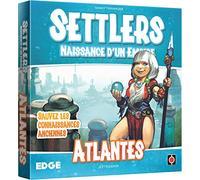 Asmodee UBISNE03 - Settlers Atlantes