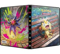 Asmodee ultra pro - pokémon - mega-evolución: equilibrio perfecto (m