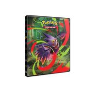Asmodee ultra pro - pokémon - megaevolución: llamas fantasmagóricas
