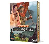 Asmodee - Unbox Now - Pandemic: La Caída De Roma - Juego de Mesa en Español, a partir de 8 años
