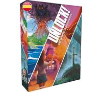 Asmodee Unlock! Enchanted Adventures, Juego de Mesa, A Partir de 10 Años