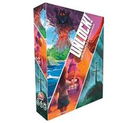 Asmodee Unlock! Enchanted Adventures, Juego de Mesa de Rompecabezas, 10+ años, 1-6 Jugadores, edición en Italiano