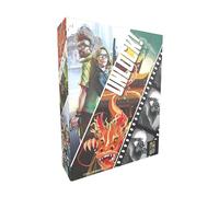 Asmodee - Unlock! Epic Adventures - Escape Game para Adultos y niños a Partir de 10 años - UNbox Now - Juego de Cartas cooperativo - Aplicación Gratuita - 1 a 6 Jugadores - 60 min - en español - Versión Francesa