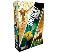 Asmodee | Unlock! Kids 4 - Historia de la Isla Esmeralda | Escape Game para Niños desde 6 Años | Juego de Cartas Cooperativa | Juego de Mesa Familiar | 20 Min | 1 a 4 Jugadores | Español | Space Cow |