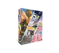 Asmodee - Unlock! Kids, Escape Room de Mesa, 6+ años, Edición en Italiano, 8763