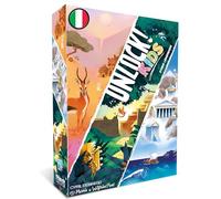 Asmodee - Unlock! Kids - Historias Legendarias - Edición en Italiano Escape Room de Mesa, 6+ años, 1-4 Jugadores