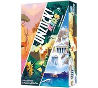 Space Cow | Unlock! Kids Legend Stories | Juego de Mesa de Escape Room para Familias | A Partir de 6 Años | De 1 a 4 Jugadores | 20 Minutos por Partida | Español